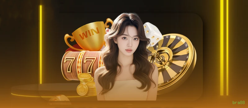 Controles de paJogonto e BRL em bra88