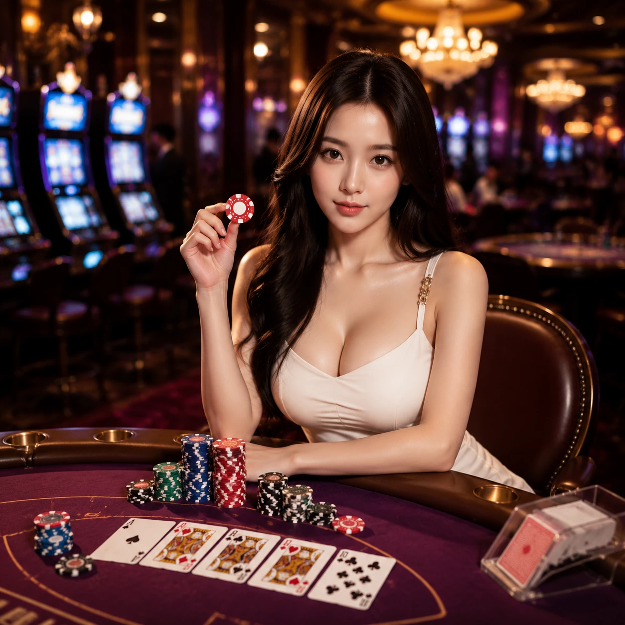 Cassino ao vivo bra88 dealers